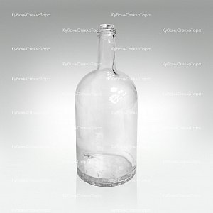 Бутылка 1.0 л Домашняя  ВИНТ (28) стекло оптом и по оптовым ценам в Севастополе