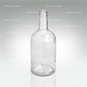 Бутылка 0,500 л Домашняя  ВИНТ (28) стекло оптом и по оптовым ценам в Севастополе