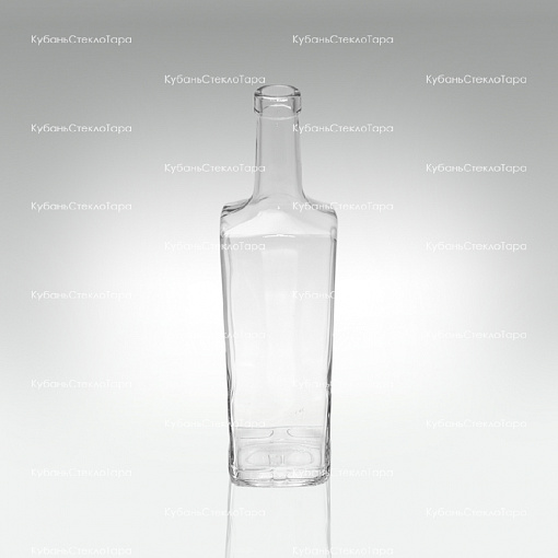 Бутылка 0,500 Агат (20*21) стекло оптом и по оптовым ценам в Севастополе