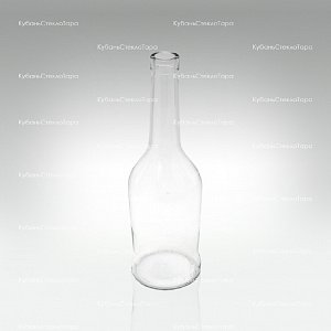 Бутылка 0,500  "Наполеон"  (20*21) стекло оптом и по оптовым ценам в Севастополе