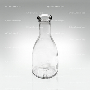 Бутылка 0,200-BELL (19*21) стекло оптом и по оптовым ценам в Севастополе