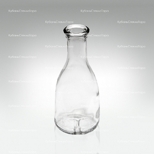 Бутылка 0,200-BELL (19*21) стекло оптом и по оптовым ценам в Севастополе