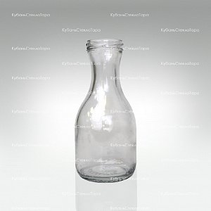 Бутылка 0,250 тв (43) Белла стекло оптом и по оптовым ценам в Севастополе