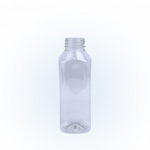 Бутылка ПЭТ 0,500 "смузи" (40) оптом и по оптовым ценам в Севастополе