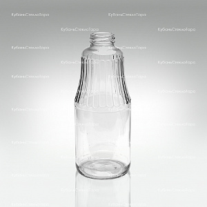 Бутылка 1,0 тв (43) СОК стекло оптом и по оптовым ценам в Севастополе