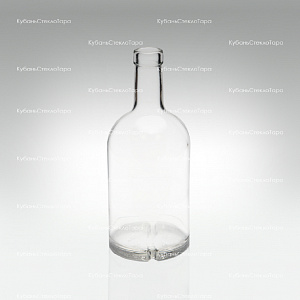 Бутылка 0,500 Домашняя (20*21) стекло оптом и по оптовым ценам в Севастополе