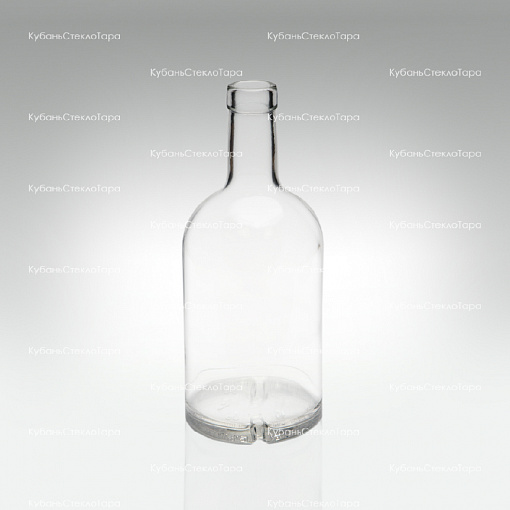 Бутылка 0,500 Домашняя (20*21) стекло оптом и по оптовым ценам в Севастополе