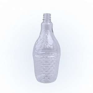 Бутылка ПЭТ 1,0 "лоза" (28) оптом и по оптовым ценам в Севастополе