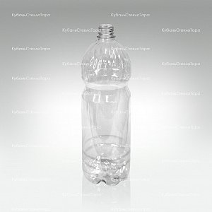 Бутылка ПЭТ 1,5 бесцветный (28) оптом и по оптовым ценам в Севастополе