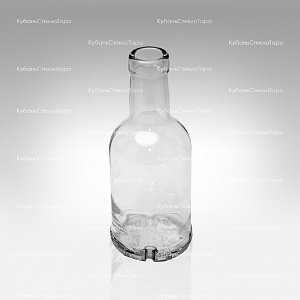 Бутылка 0,200 Домашняя (20*21) стекло оптом и по оптовым ценам в Севастополе