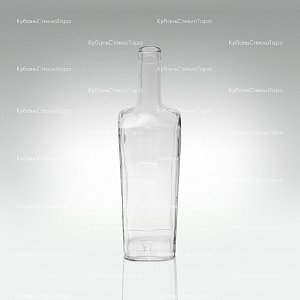 Бутылка 0,700 Гранит (20*21) стекло оптом и по оптовым ценам в Севастополе