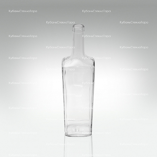 Бутылка 0,700 Гранит (20*21) стекло оптом и по оптовым ценам в Севастополе