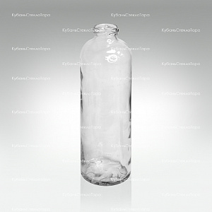 Бутылка 0,750 л Карнель (43) стекло оптом и по оптовым ценам в Севастополе