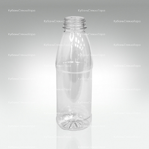 Бутылка ПЭТ 0,5 "СОК" (40) оптом и по оптовым ценам в Севастополе