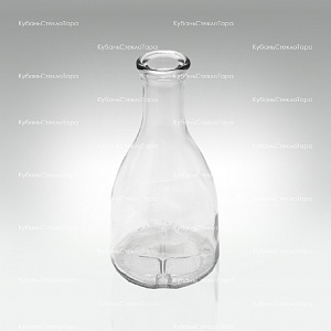 Бутылка 0,250-BELL (19*21) стекло оптом и по оптовым ценам в Севастополе