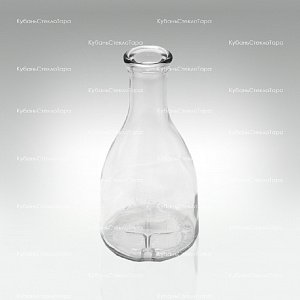 Бутылка 0,250-BELL (19*21) стекло оптом и по оптовым ценам в Севастополе