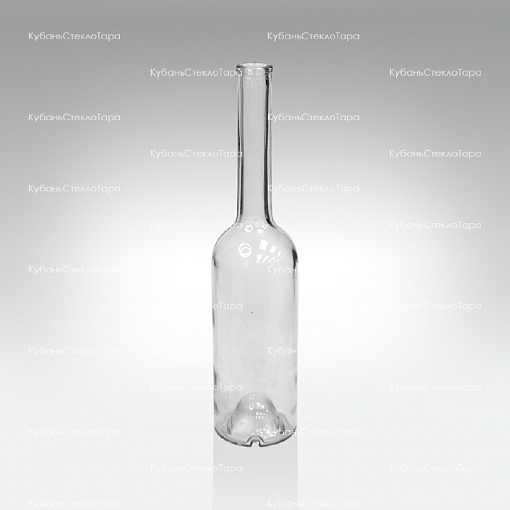 Бутылка 0,500 Винный шпиль (18*20) стекло оптом и по оптовым ценам в Севастополе