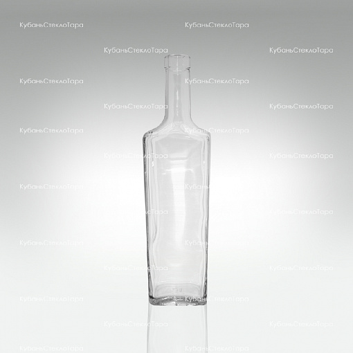 Бутылка 0,500 Гранит (20*21) стекло оптом и по оптовым ценам в Севастополе