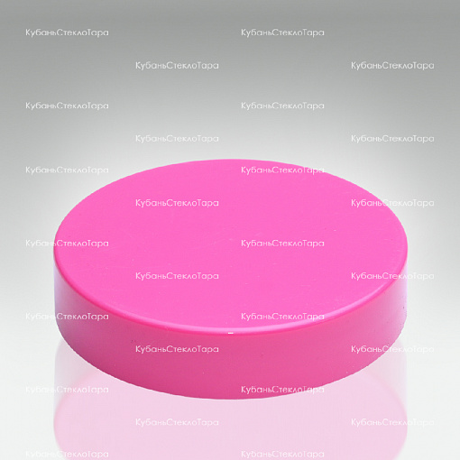 Крышка ТВИСТ ОФФ Крышка ПЭТ (82) розовая с прокладкой оптом и по оптовым ценам в Севастополе
