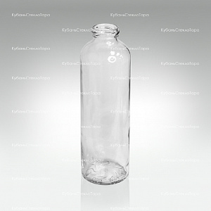 Бутылка 1.0 л Карнель (43) стекло оптом и по оптовым ценам в Севастополе