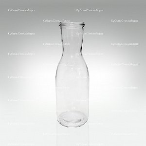 Бутылка 1,0 ТВ (66) "Wine2" стекло оптом и по оптовым ценам в Севастополе