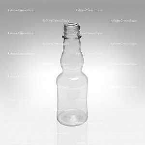 Бутылка ПЭТ 0,250 "СОУС" (28) оптом и по оптовым ценам в Севастополе