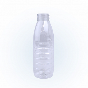Бутылка ПЭТ 1,0 "СОК" (40). оптом и по оптовым ценам в Севастополе