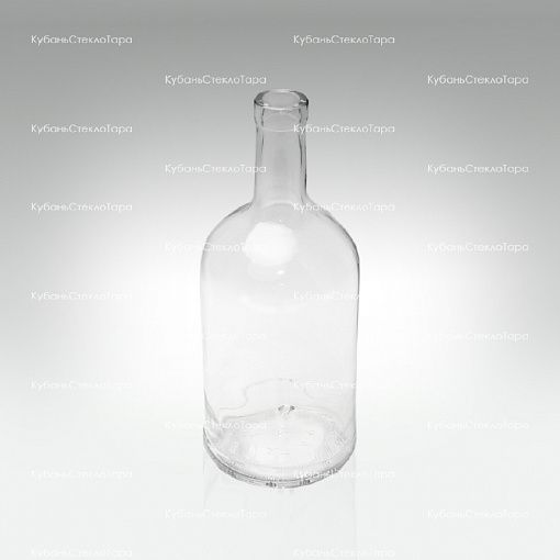 Бутылка 0,700 Домашняя (19*21) стекло оптом и по оптовым ценам в Севастополе