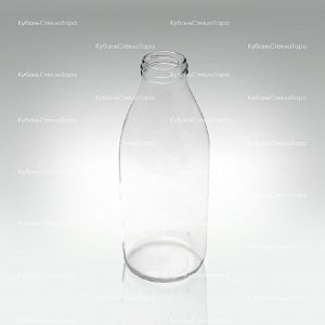 Бутылка 0,750 тв Молоко (43) стекло оптом и по оптовым ценам в Севастополе