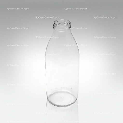 Бутылка 0,750 тв Молоко (43) стекло оптом и по оптовым ценам в Севастополе