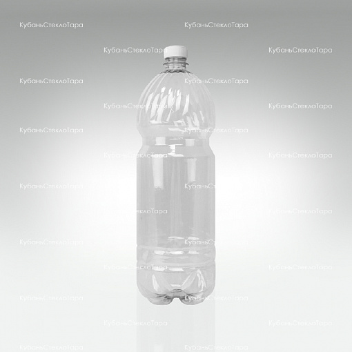 Бутылка ПЭТ 2,0 бесцветная (28). оптом и по оптовым ценам в Севастополе