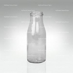 Бутылка 0,250 тв (43) Молоко стекло оптом и по оптовым ценам в Севастополе
