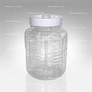 Бутыль (банка) стеклянный GL-70/9 л. оптом и по оптовым ценам в Севастополе