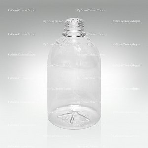 Бутылка ПЭТ 0,500 "Мыло"(28) оптом и по оптовым ценам в Севастополе