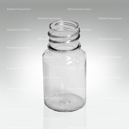 Флакон  №0,1 (0,010 л) Din (18) пластик оптом и по оптовым ценам в Севастополе