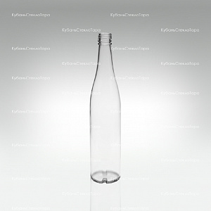 Бутылка 0,500 "Шорли" (28) ВИНТ стекло оптом и по оптовым ценам в Севастополе