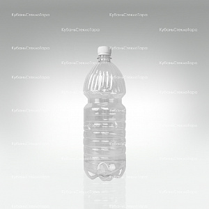 Бутылка ПЭТ 1,5 бесцветный (28). оптом и по оптовым ценам в Севастополе