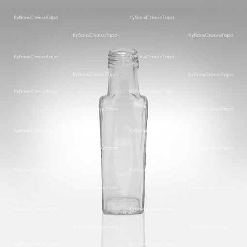 Бутылка 0,100  Гранит ВИНТ (28) стекло оптом и по оптовым ценам в Севастополе