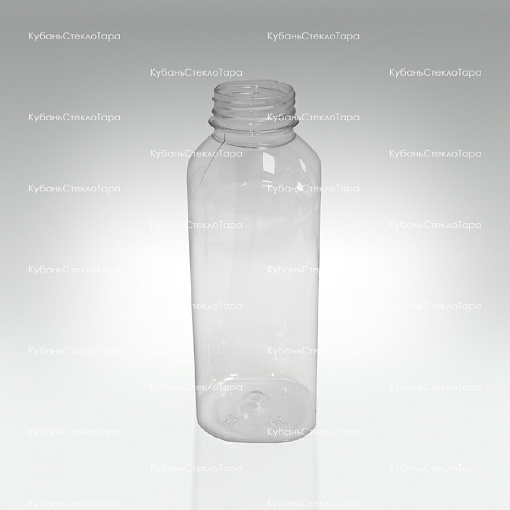 Бутылка ПЭТ 0,500 квадрат (40) оптом и по оптовым ценам в Севастополе