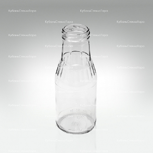 Бутылка 0,310 тв (43). стекло оптом и по оптовым ценам в Севастополе