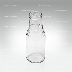 Бутылка 0,310 тв (43) стекло оптом и по оптовым ценам в Севастополе