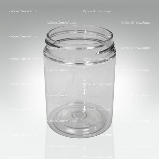 Набор банок 0,100 л (48) пластик б/ц (566) 64 шт оптом и по оптовым ценам в Севастополе