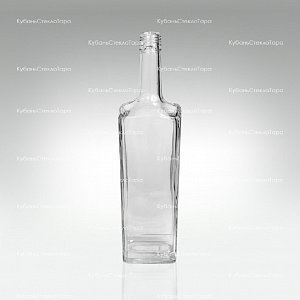 Бутылка 0,700 Гранит (28) ВИНТ стекло оптом и по оптовым ценам в Севастополе