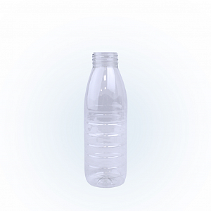 Бутылка ПЭТ 0,5 "СОК" (40). оптом и по оптовым ценам в Севастополе