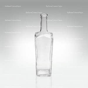 Бутылка 1,0 Гранит (20*21) стекло оптом и по оптовым ценам в Севастополе