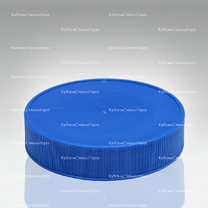 Крышка ТВИСТ ОФФ Крышка ПЭТ (82) синяя оптом и по оптовым ценам в Севастополе