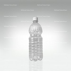 Бутылка ПЭТ 1,0 бесцветный (28). оптом и по оптовым ценам в Севастополе