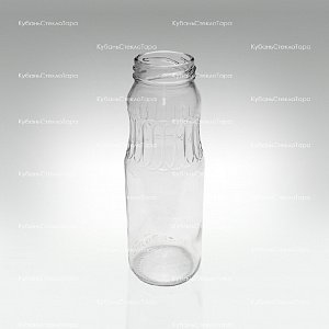 Бутылка 0,250 ТВИСТ (43) стекло оптом и по оптовым ценам в Севастополе