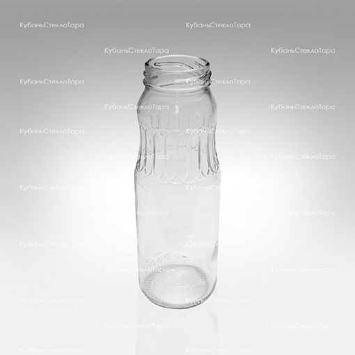 Бутылка 0,250 ТВИСТ (43) стекло оптом и по оптовым ценам в Севастополе