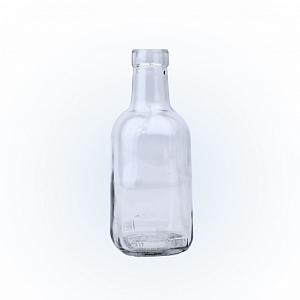 Бутылка 0,250 Фридом (20*21) стекло оптом и по оптовым ценам в Севастополе